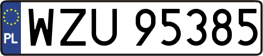WZU95385