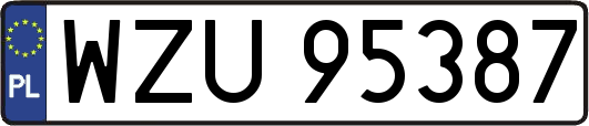WZU95387