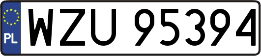 WZU95394