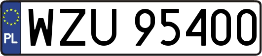 WZU95400