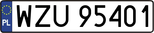 WZU95401