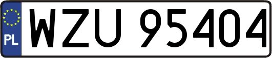 WZU95404
