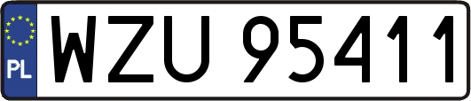 WZU95411