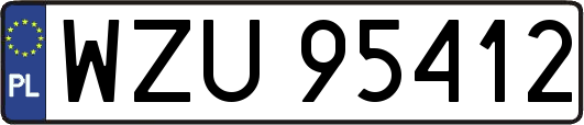 WZU95412