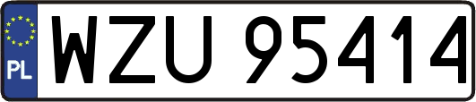 WZU95414