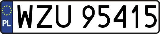 WZU95415