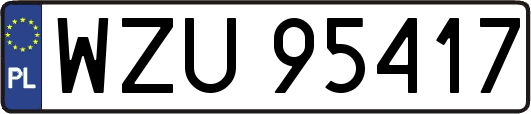 WZU95417