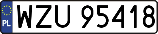WZU95418