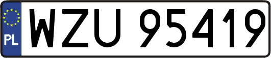 WZU95419
