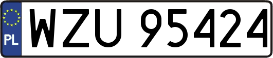 WZU95424