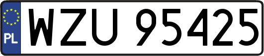 WZU95425