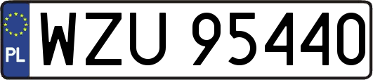 WZU95440
