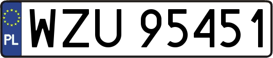 WZU95451