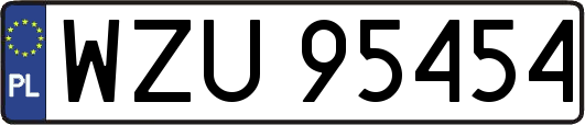 WZU95454