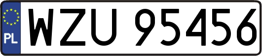 WZU95456