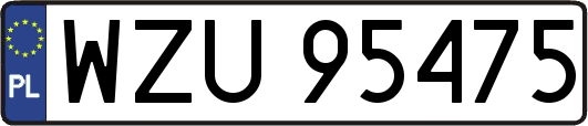 WZU95475