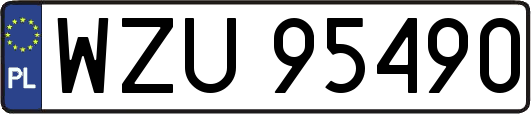 WZU95490