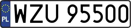 WZU95500