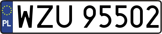 WZU95502