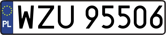 WZU95506