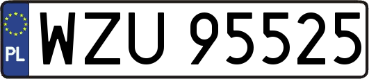 WZU95525