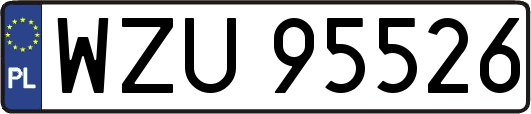 WZU95526