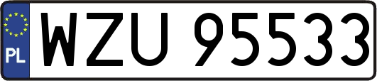 WZU95533