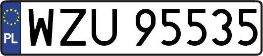 WZU95535