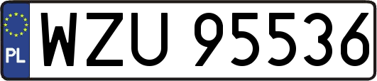 WZU95536
