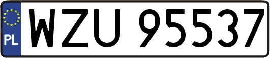 WZU95537
