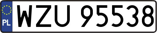 WZU95538