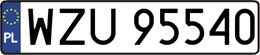 WZU95540