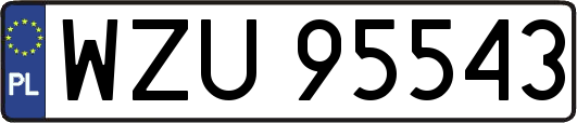 WZU95543