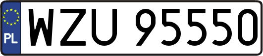 WZU95550
