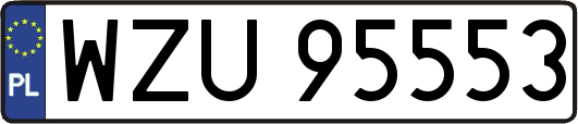 WZU95553