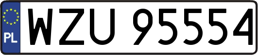 WZU95554