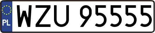 WZU95555