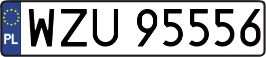 WZU95556