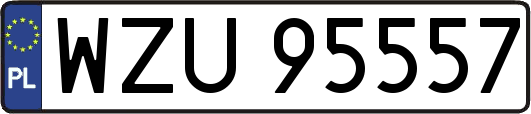 WZU95557
