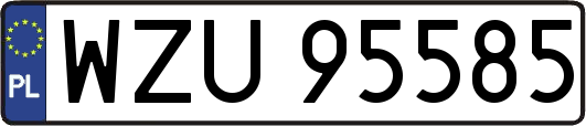 WZU95585