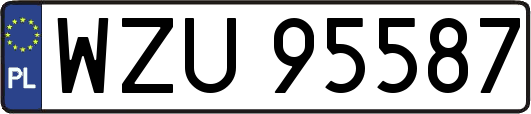 WZU95587