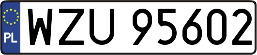 WZU95602