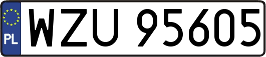WZU95605