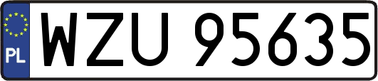 WZU95635