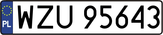 WZU95643