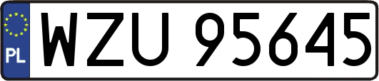 WZU95645