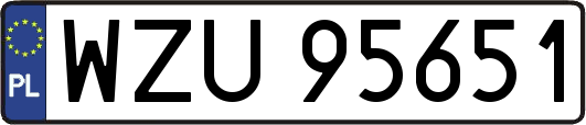 WZU95651