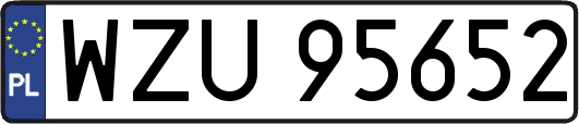 WZU95652