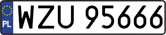 WZU95666