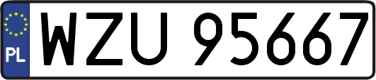 WZU95667